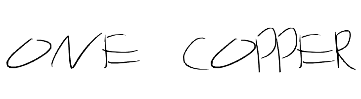 Six yr old rushed  Free Fonts Download