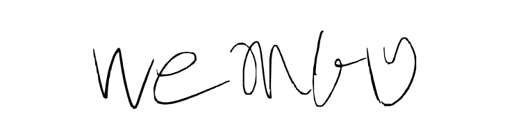 Six yr old rushed  Free Fonts Download