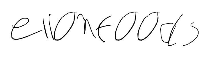 Six yr old rushed  Free Fonts Download