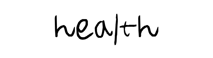 Little sister's writing  Free Fonts Download