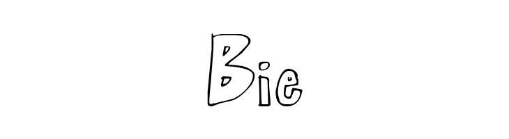 Blocked Off  Free Fonts Download
