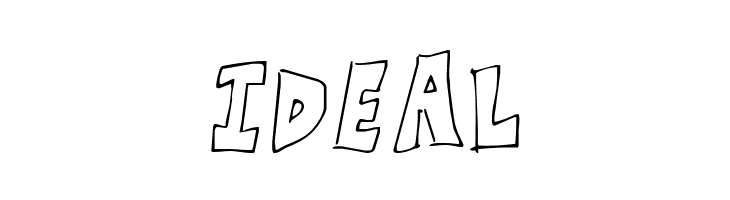 Blocked Off  Free Fonts Download