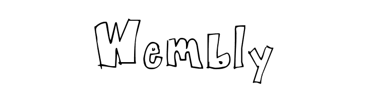 Blocked Off  Free Fonts Download