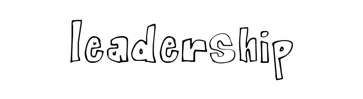 Blocked Off  Free Fonts Download