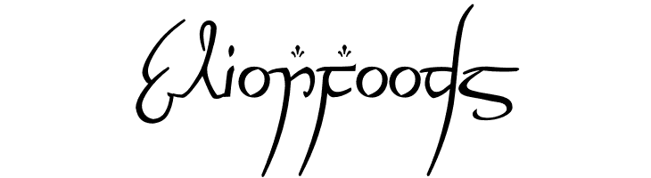 ElvishRingNFI  Free Fonts Download