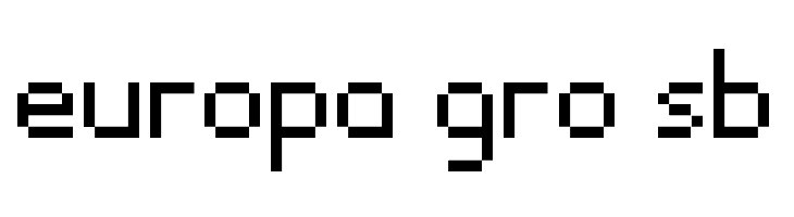 RoundedPixel Regular  Free Fonts Download