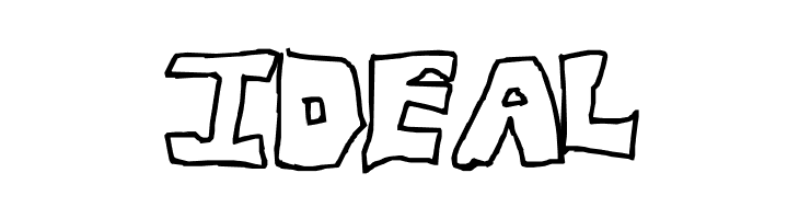 Re-Donk-U-Less  Free Fonts Download