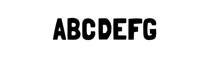 Folk-solid  Free Fonts Download