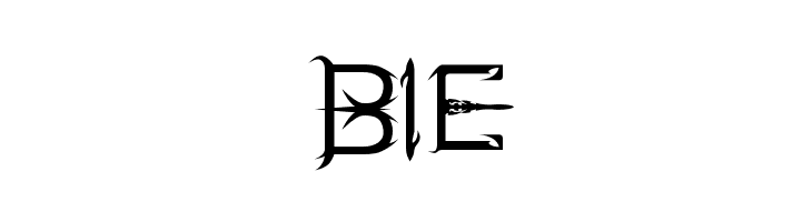 Soul Of Holitter Alternative  Free Fonts Download