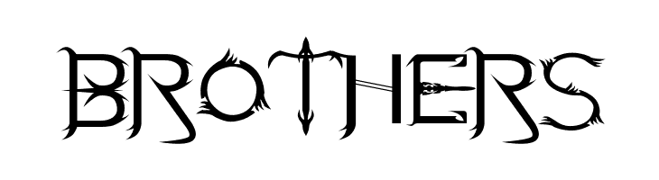 Soul Of Holitter Alternative  Free Fonts Download