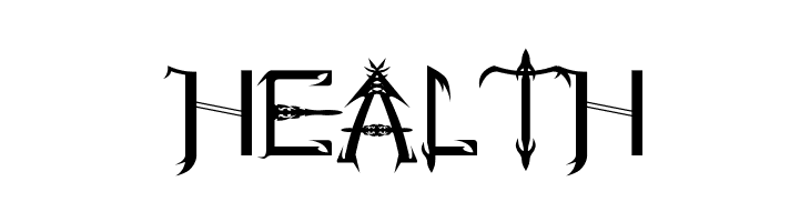 Soul Of Holitter Alternative  Free Fonts Download