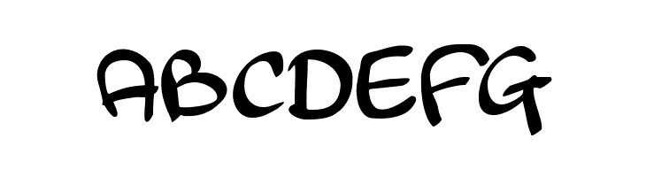 Pinda  Free Fonts Download