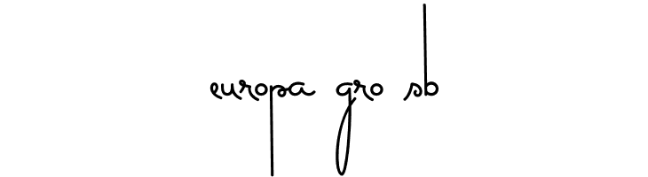 Masana-3Maxima  Free Fonts Download