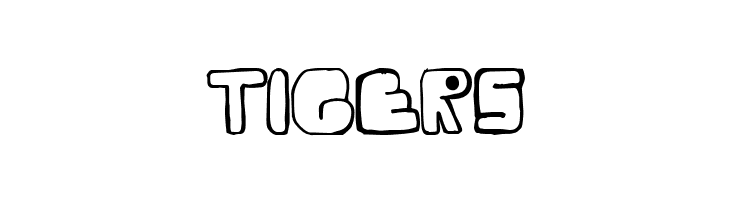 Ugly R  Free Fonts Download