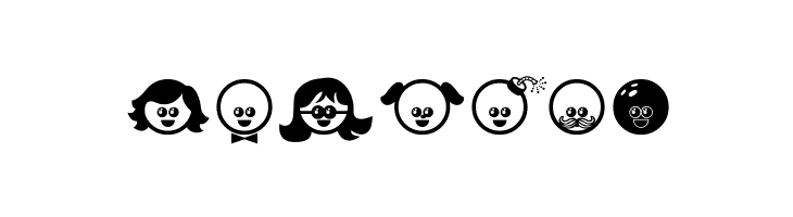 Glee Club  Free Fonts Download