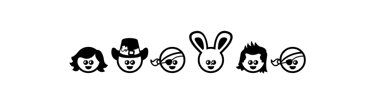 Glee Club  Free Fonts Download