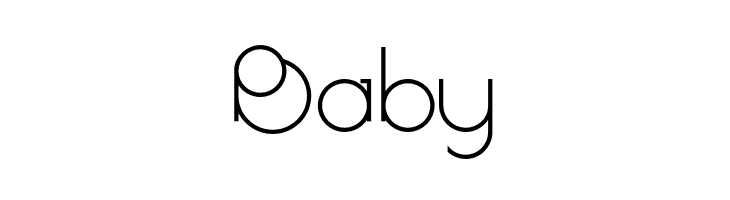 Linyat Bilog  Free Fonts Download