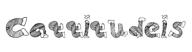 Skinny Jeans Doodles  Free Fonts Download