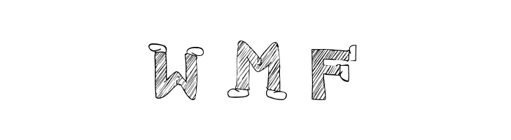 Skinny Jeans Doodles  Free Fonts Download