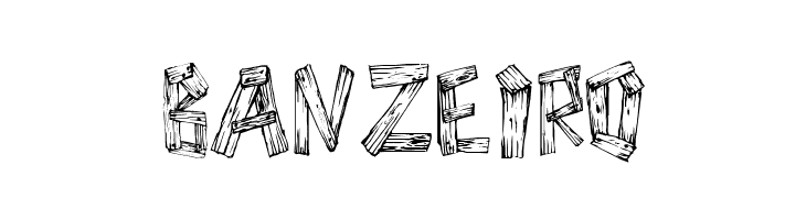 WoodWud  Free Fonts Download