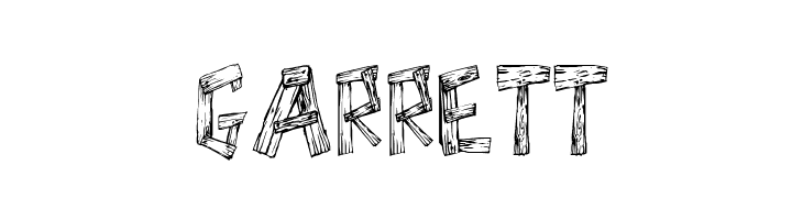 WoodWud  Free Fonts Download