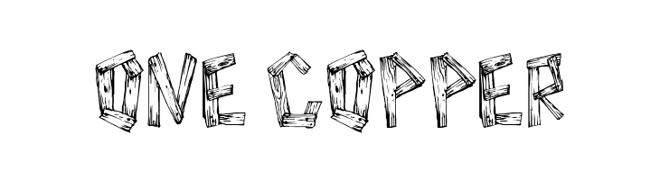 WoodWud  Free Fonts Download