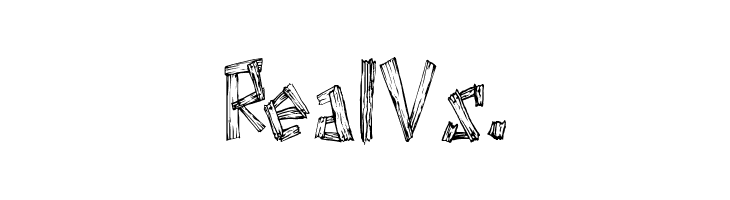 WoodWud  Free Fonts Download