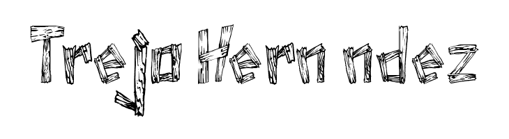 WoodWud  Free Fonts Download