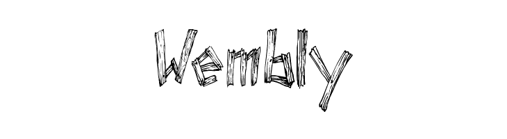 WoodWud  Free Fonts Download