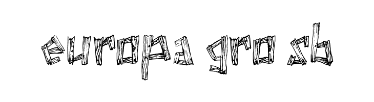 WoodWud  Free Fonts Download