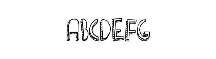 Denne Shuffle  Free Fonts Download