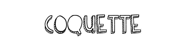 Denne Shuffle  Free Fonts Download