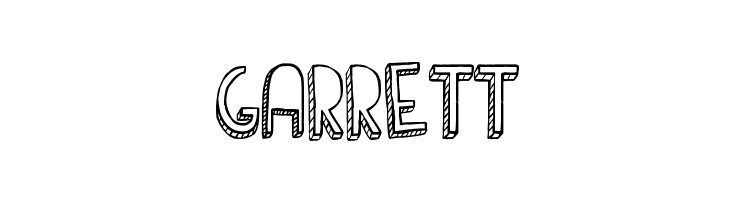 Denne Shuffle  Free Fonts Download