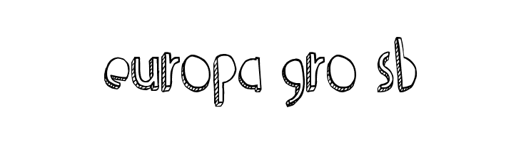 Denne Shuffle  Free Fonts Download