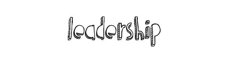 Denne Shuffle  Free Fonts Download