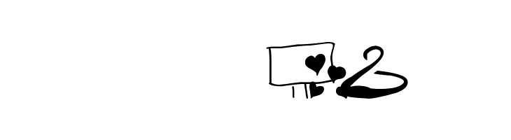 Kiddie Sampler  Free Fonts Download