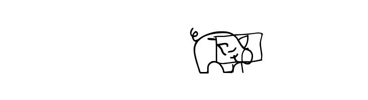 Kiddie Sampler  Free Fonts Download