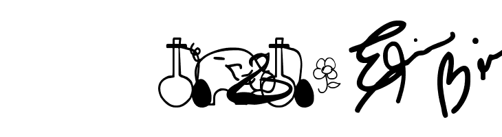 Kiddie Sampler  Free Fonts Download