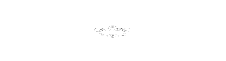 Ornament Borders  Free Fonts Download