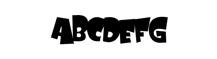 Baby Kruffy  Free Fonts Download