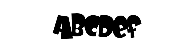 Baby Kruffy  Free Fonts Download