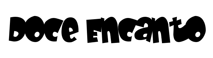 Doce%2BEncanto Baby Kruffy Font