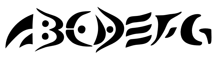 Bullskrit NFI  Free Fonts Download