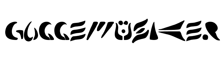 Bullskrit NFI  Free Fonts Download