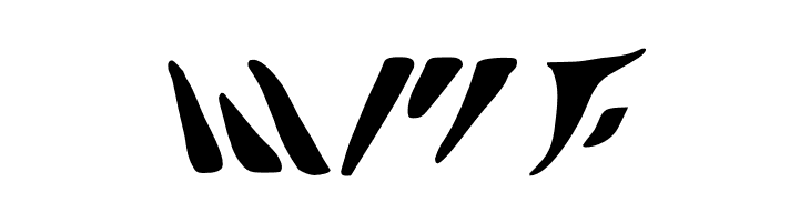 Bullskrit NFI  Free Fonts Download