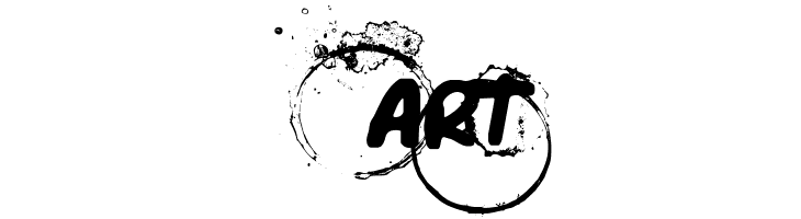 Caffeine Blackout  Free Fonts Download