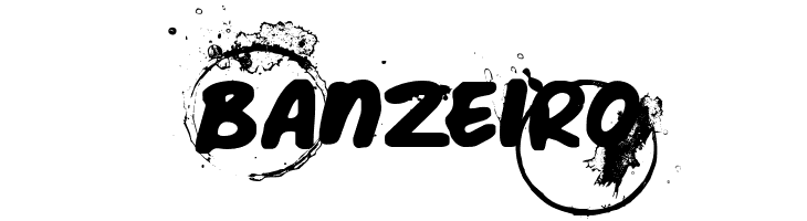 Caffeine Blackout  Free Fonts Download