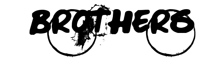 Caffeine Blackout  Free Fonts Download