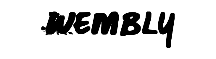 Caffeine Blackout  Free Fonts Download