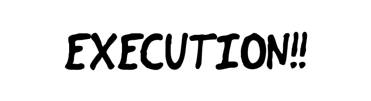 Comic James  Free Fonts Download